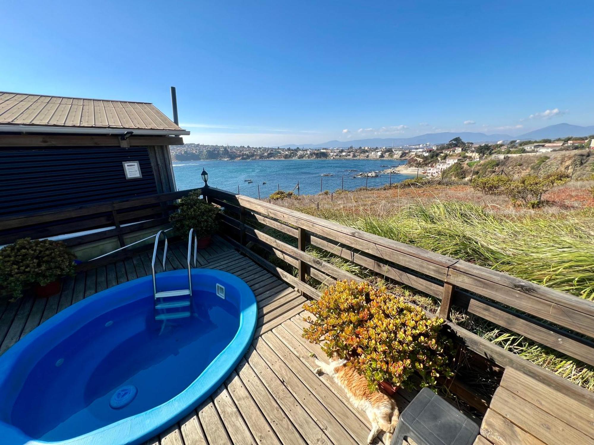 Cabanas Demaico Кинтеро Екстериор снимка