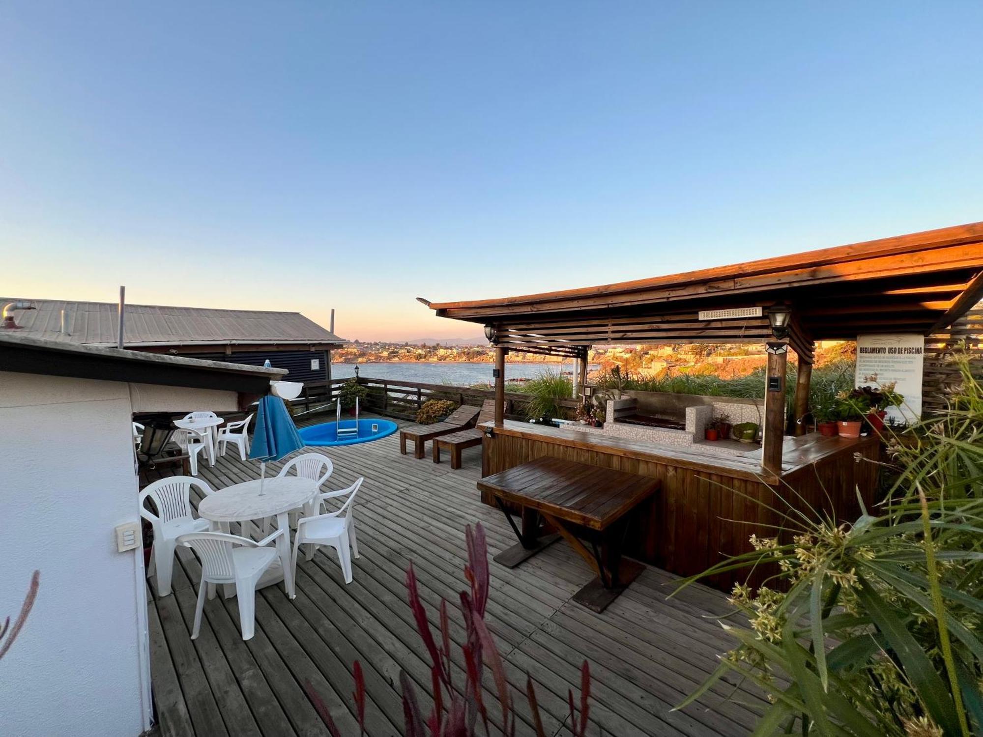Cabanas Demaico Кинтеро Екстериор снимка