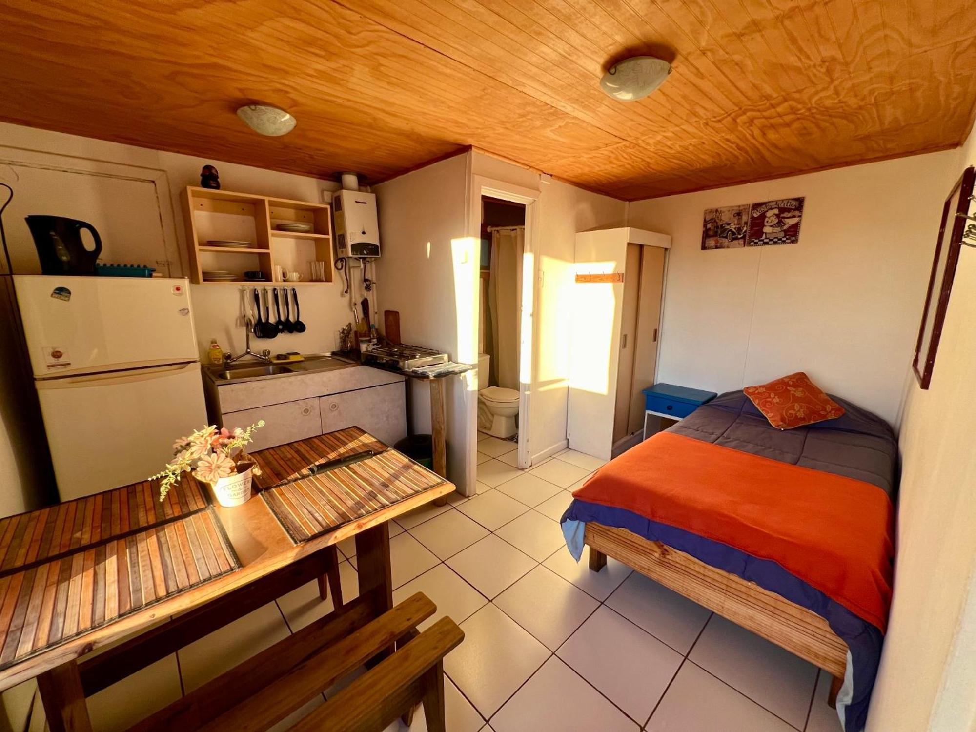 Cabanas Demaico Кинтеро Екстериор снимка