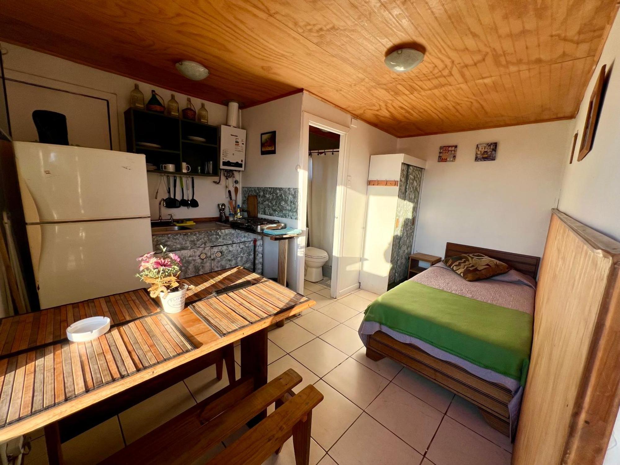 Cabanas Demaico Кинтеро Екстериор снимка