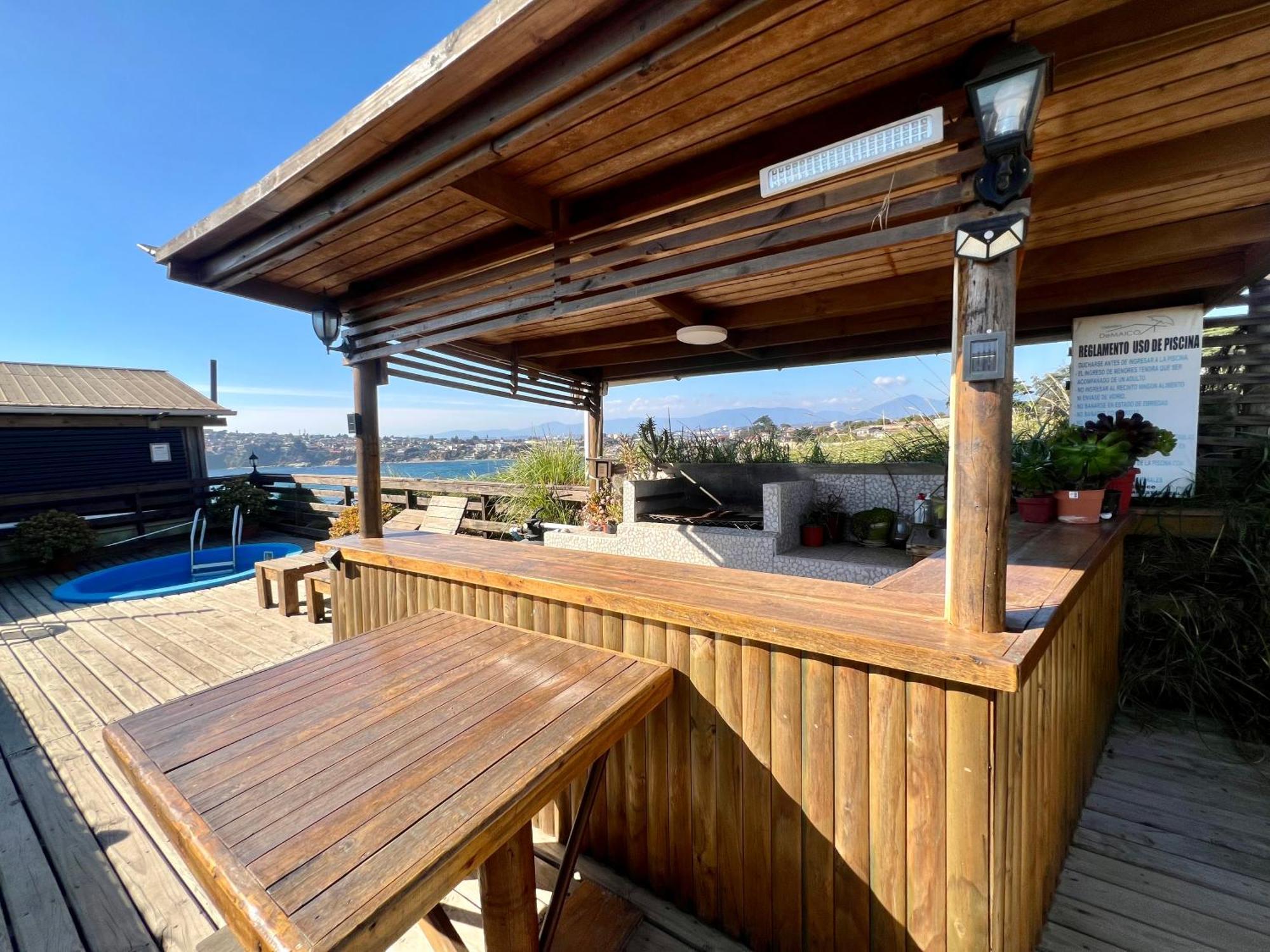 Cabanas Demaico Кинтеро Екстериор снимка
