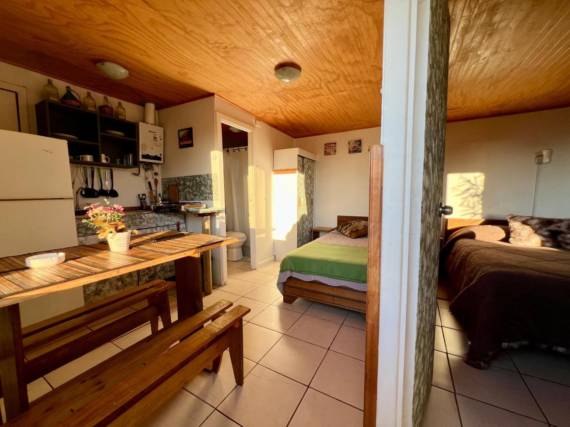 Cabanas Demaico Кинтеро Екстериор снимка
