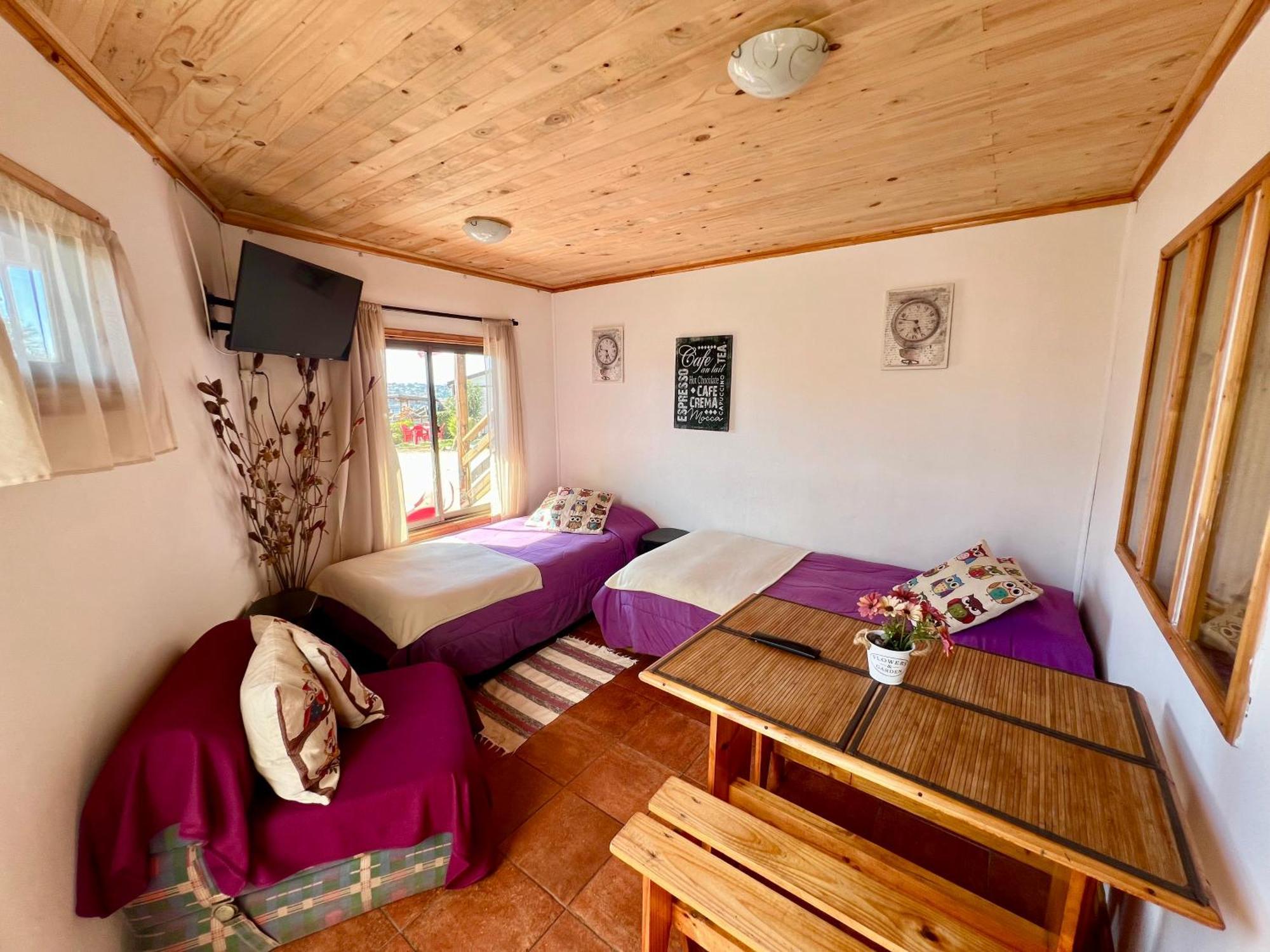 Cabanas Demaico Кинтеро Екстериор снимка