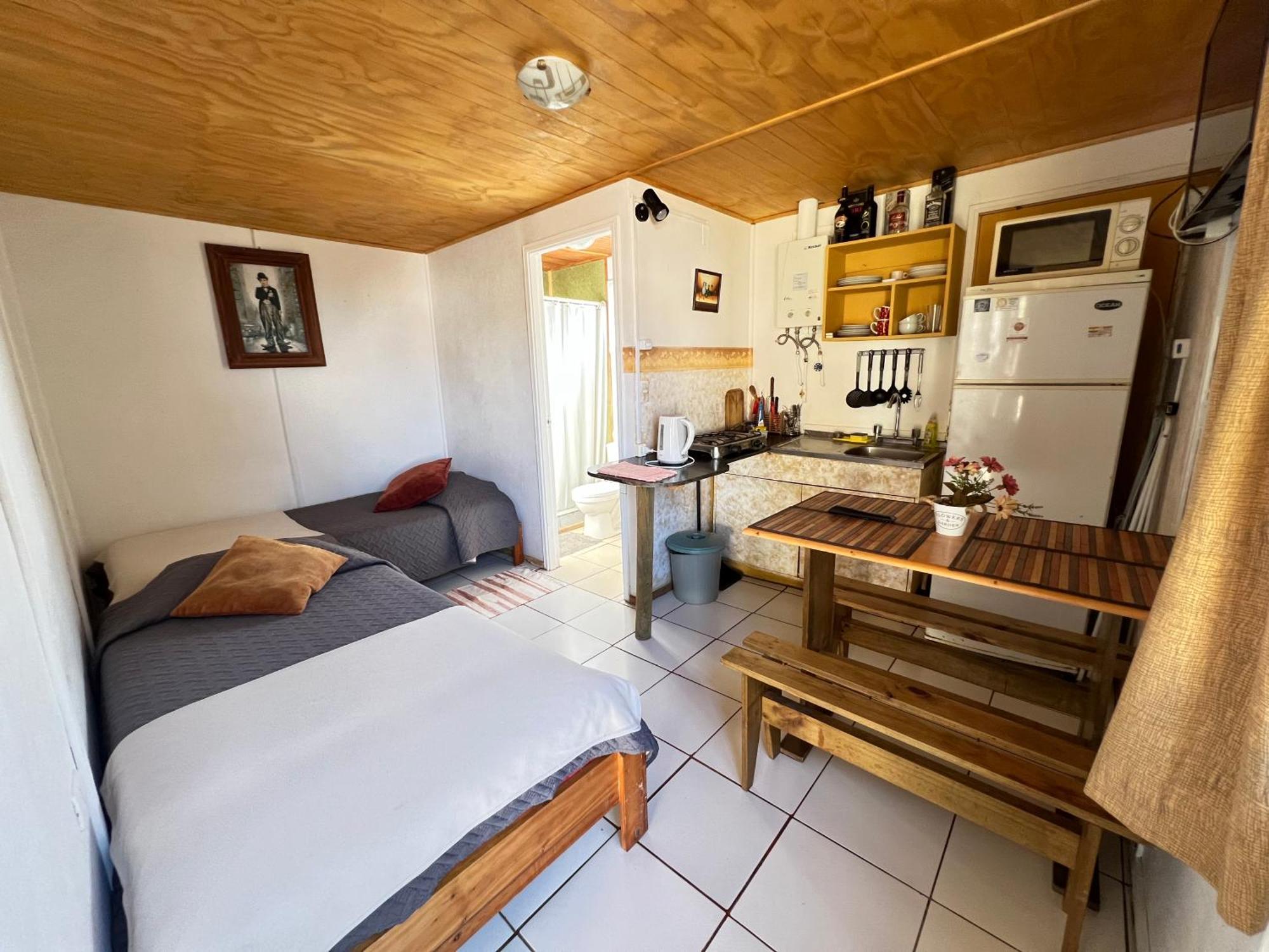 Cabanas Demaico Кинтеро Екстериор снимка