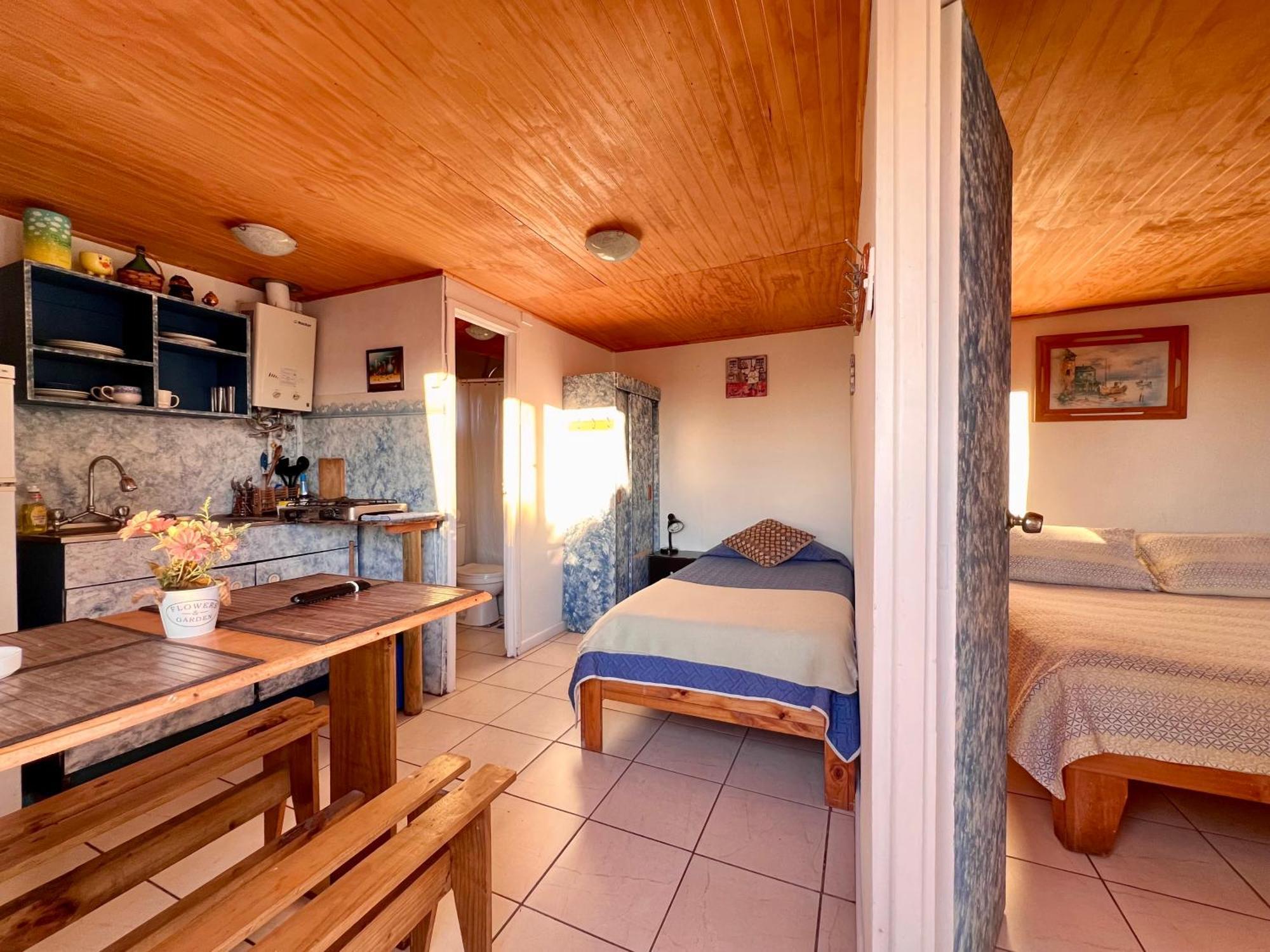 Cabanas Demaico Кинтеро Екстериор снимка