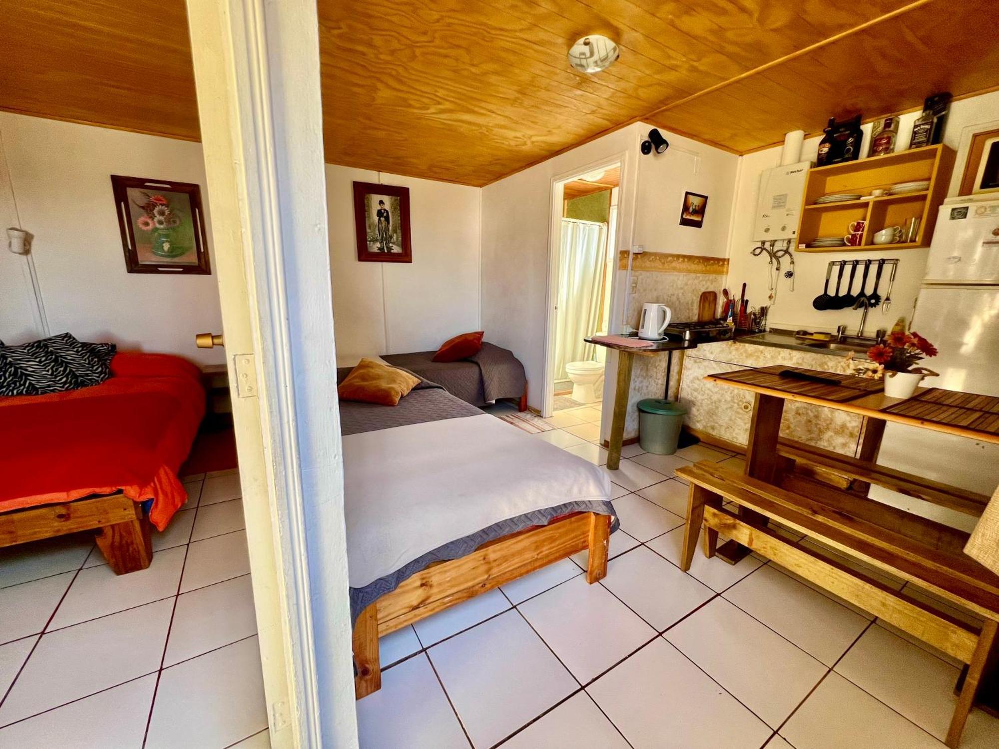 Cabanas Demaico Кинтеро Екстериор снимка