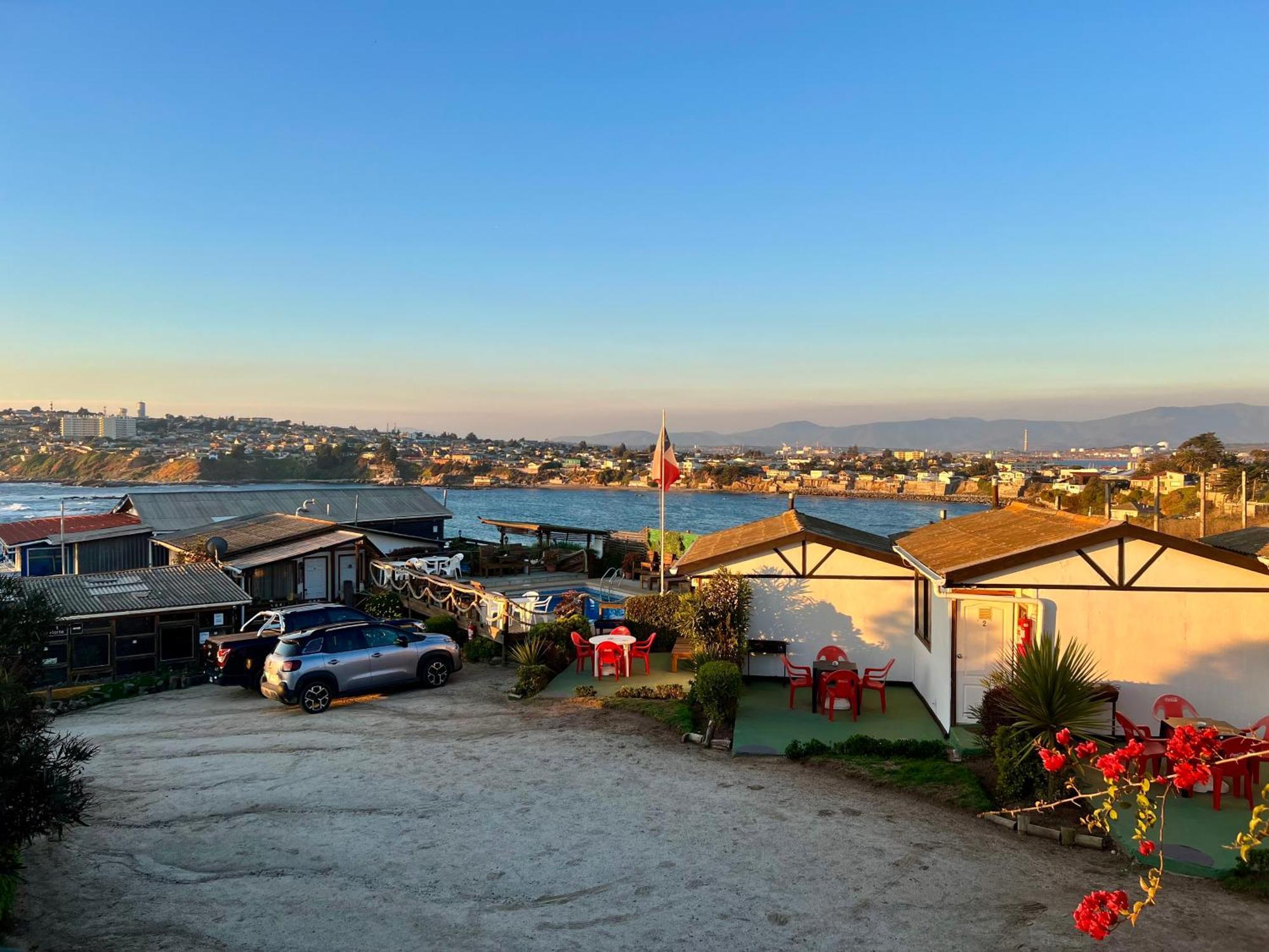 Cabanas Demaico Кинтеро Екстериор снимка