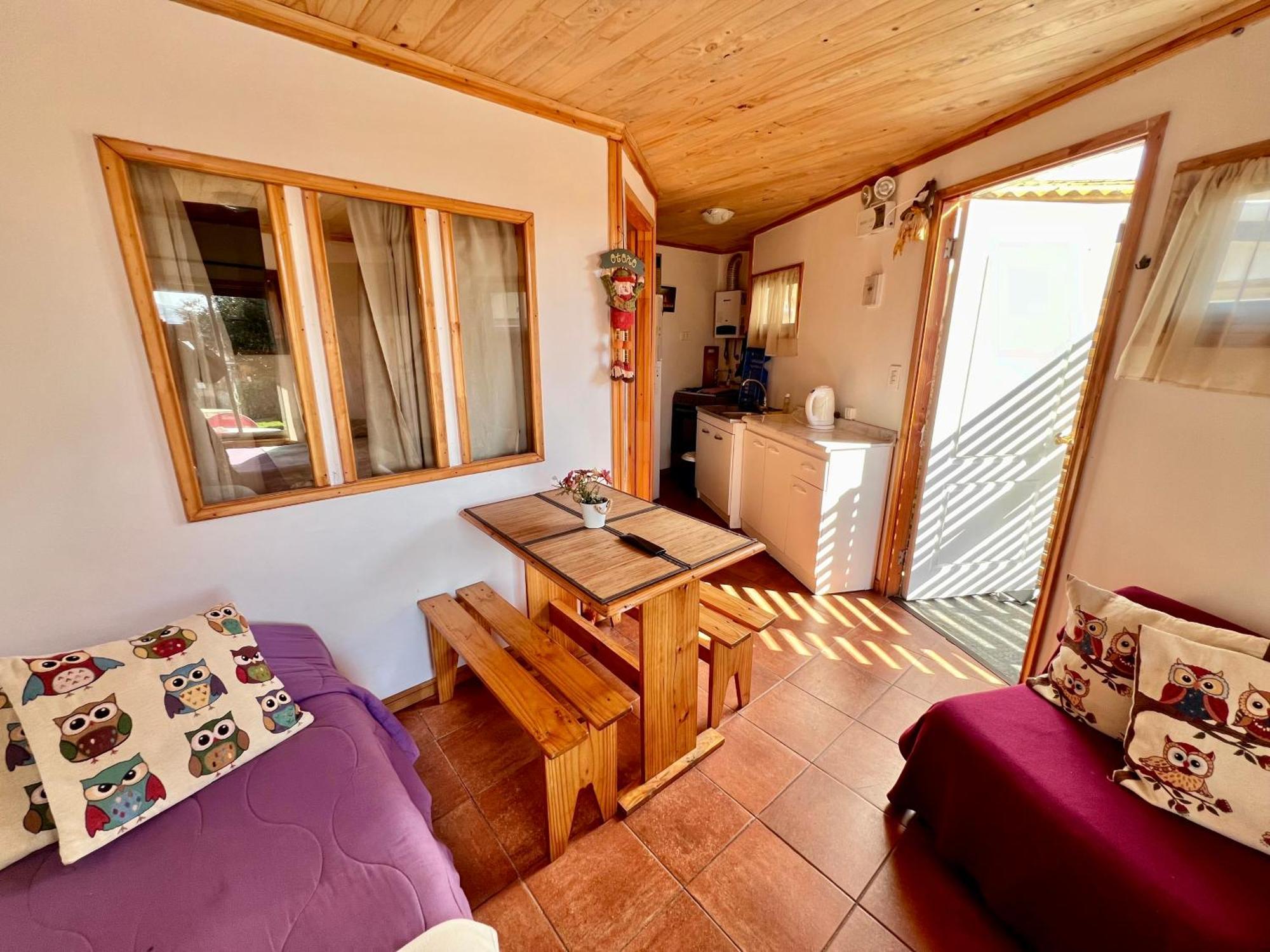 Cabanas Demaico Кинтеро Екстериор снимка