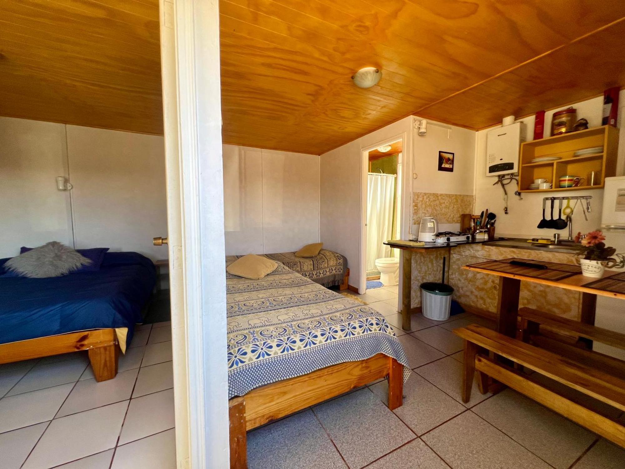 Cabanas Demaico Кинтеро Екстериор снимка