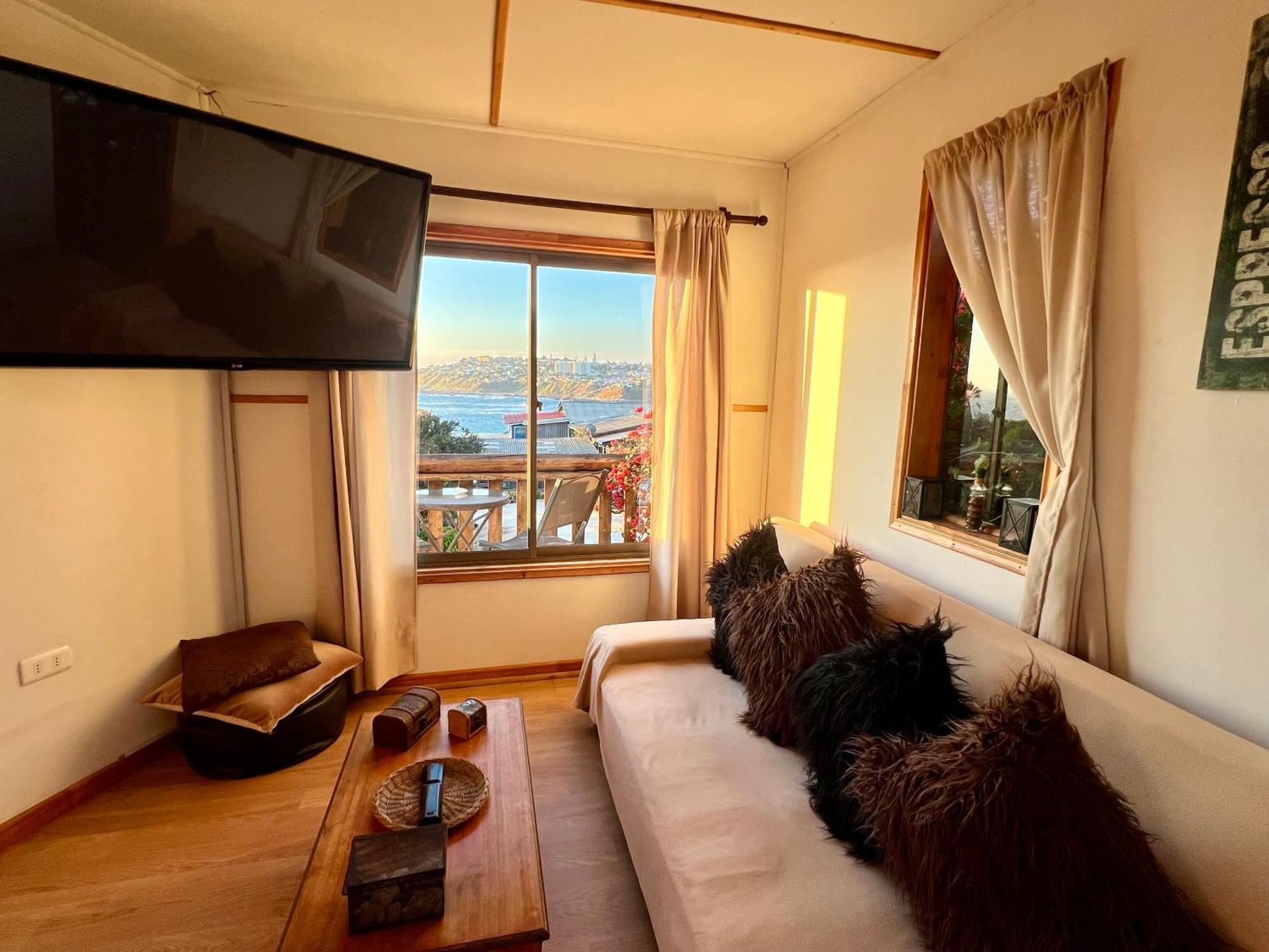 Cabanas Demaico Кинтеро Екстериор снимка