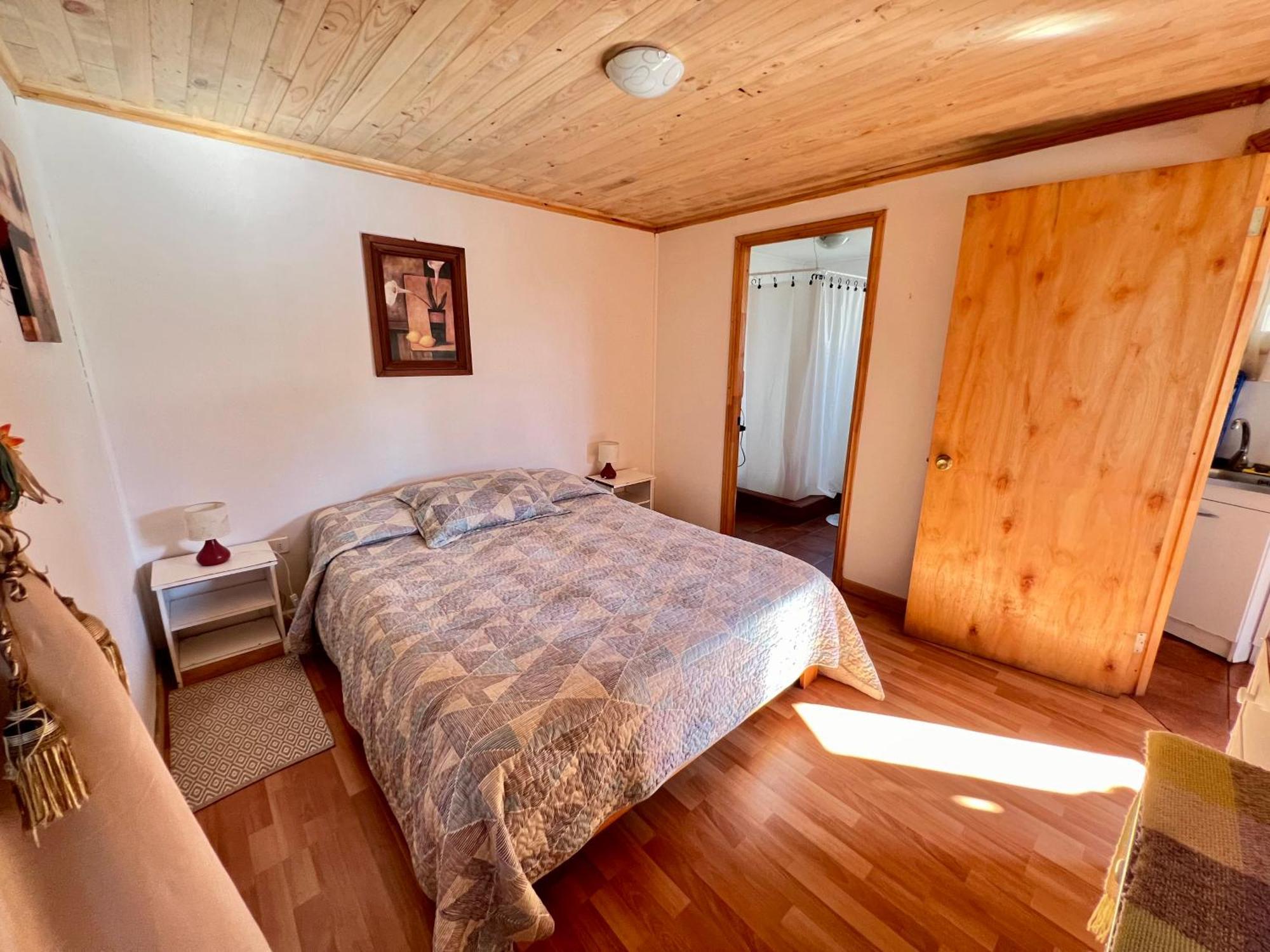 Cabanas Demaico Кинтеро Екстериор снимка