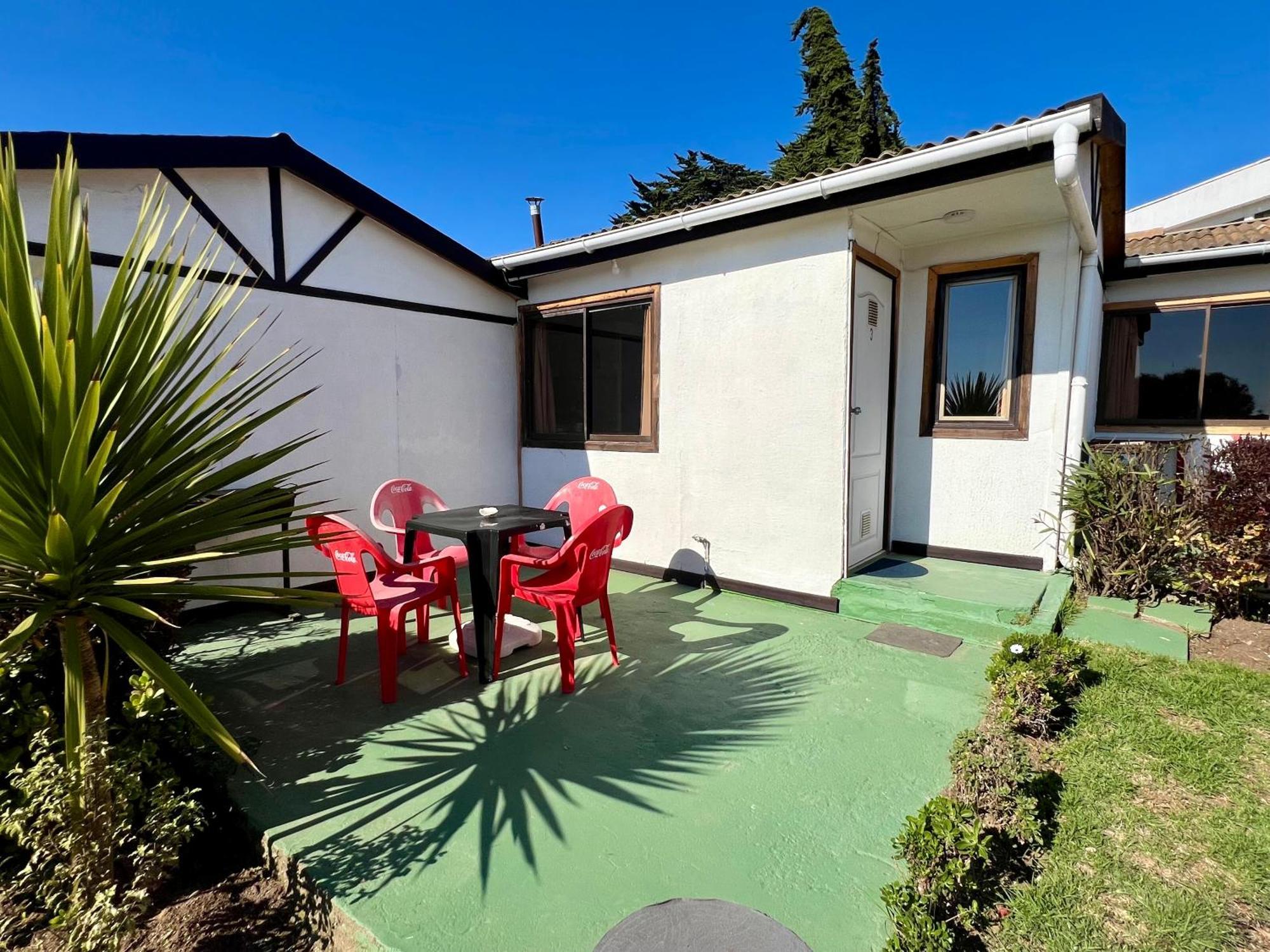 Cabanas Demaico Кинтеро Екстериор снимка