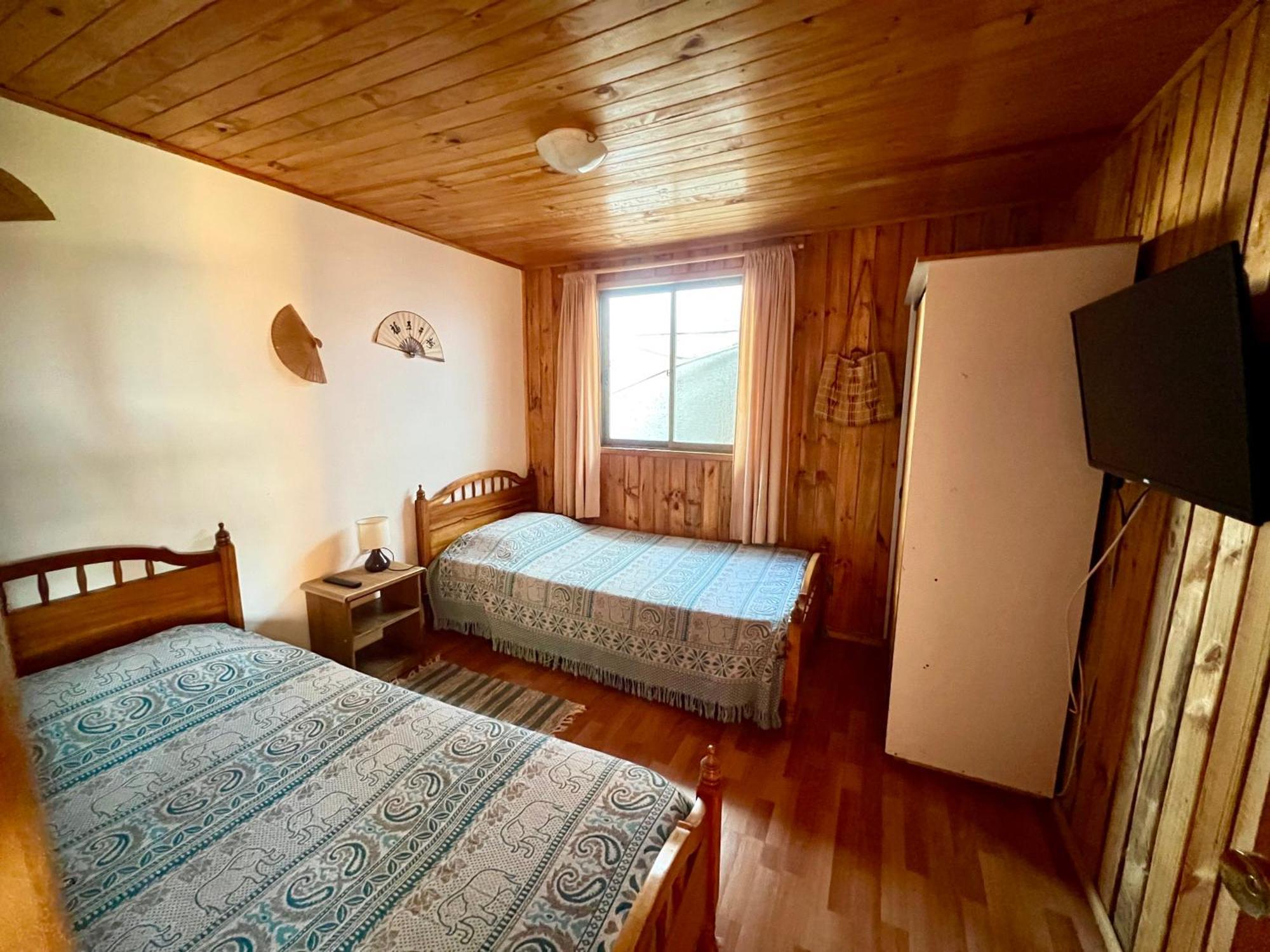 Cabanas Demaico Кинтеро Екстериор снимка