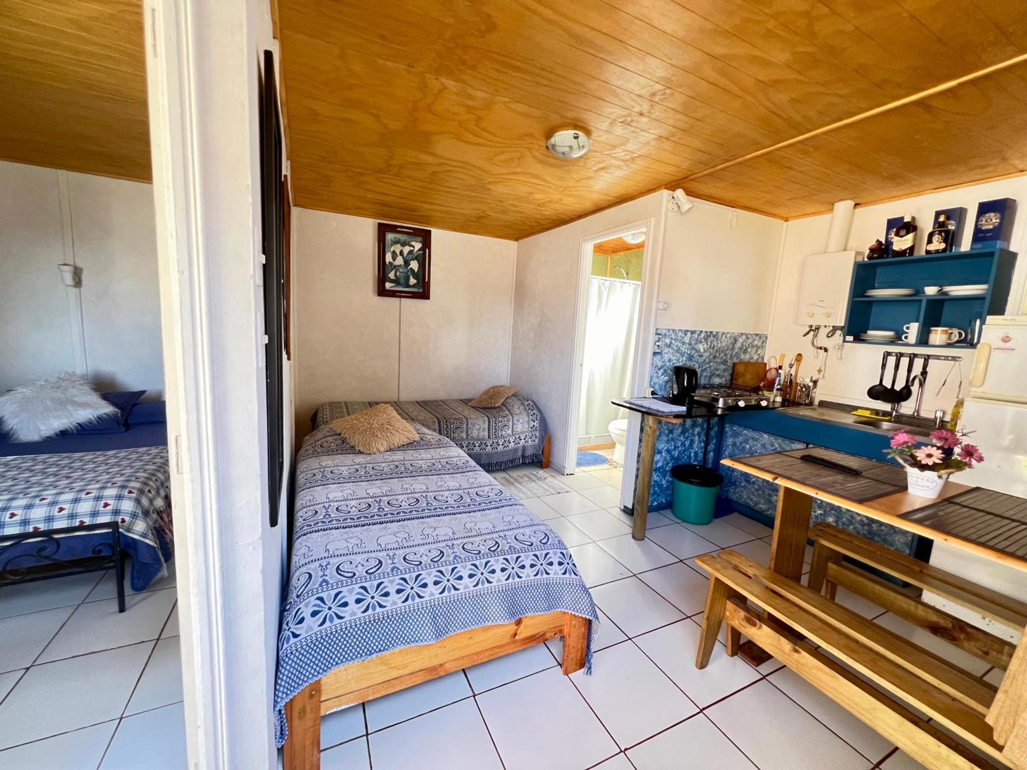 Cabanas Demaico Кинтеро Екстериор снимка