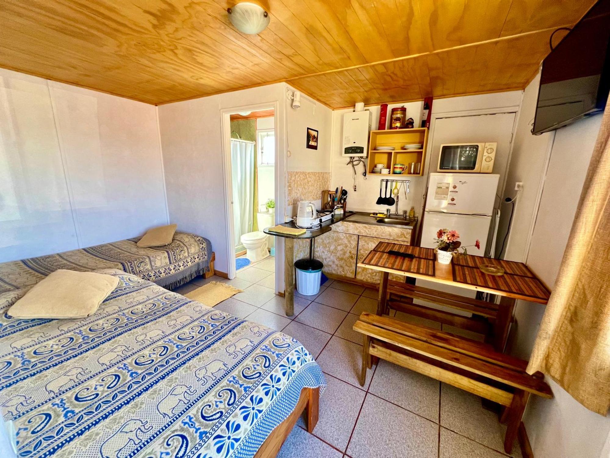 Cabanas Demaico Кинтеро Екстериор снимка