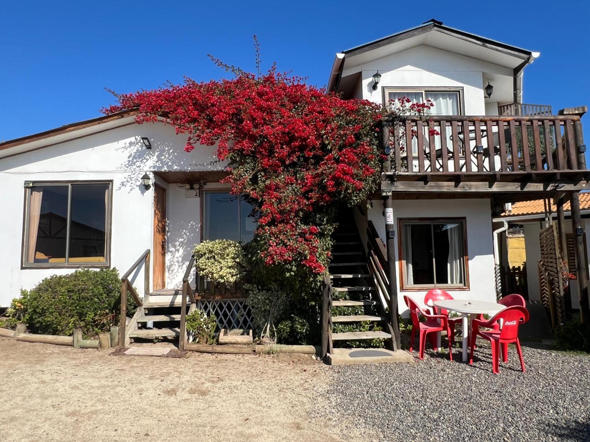 Cabanas Demaico Кинтеро Екстериор снимка