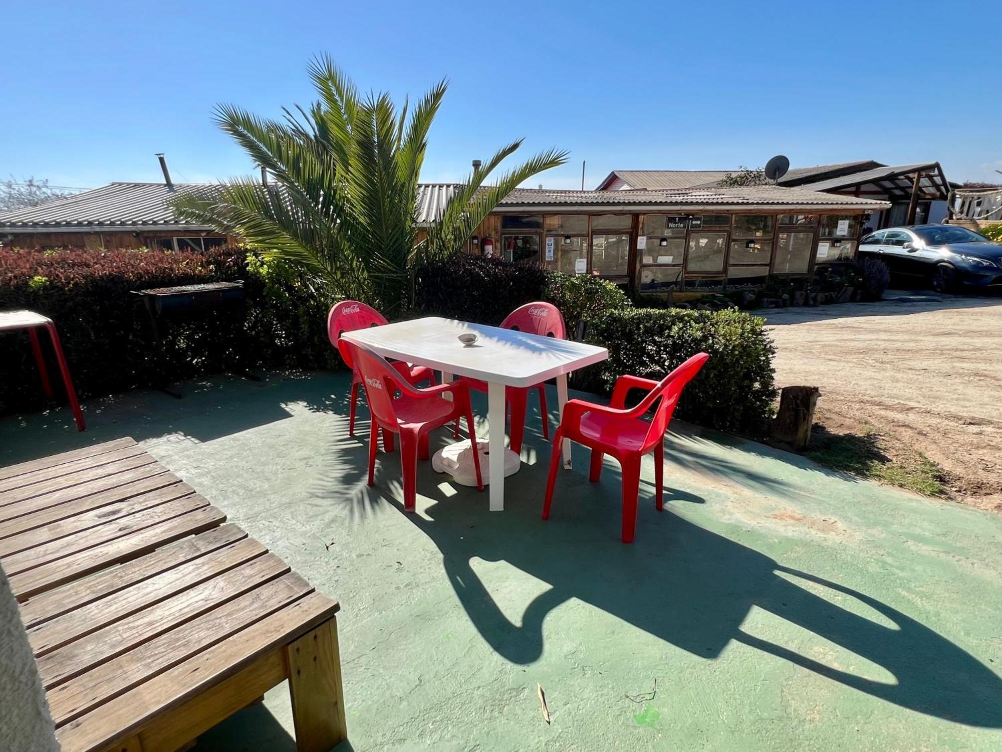 Cabanas Demaico Кинтеро Екстериор снимка
