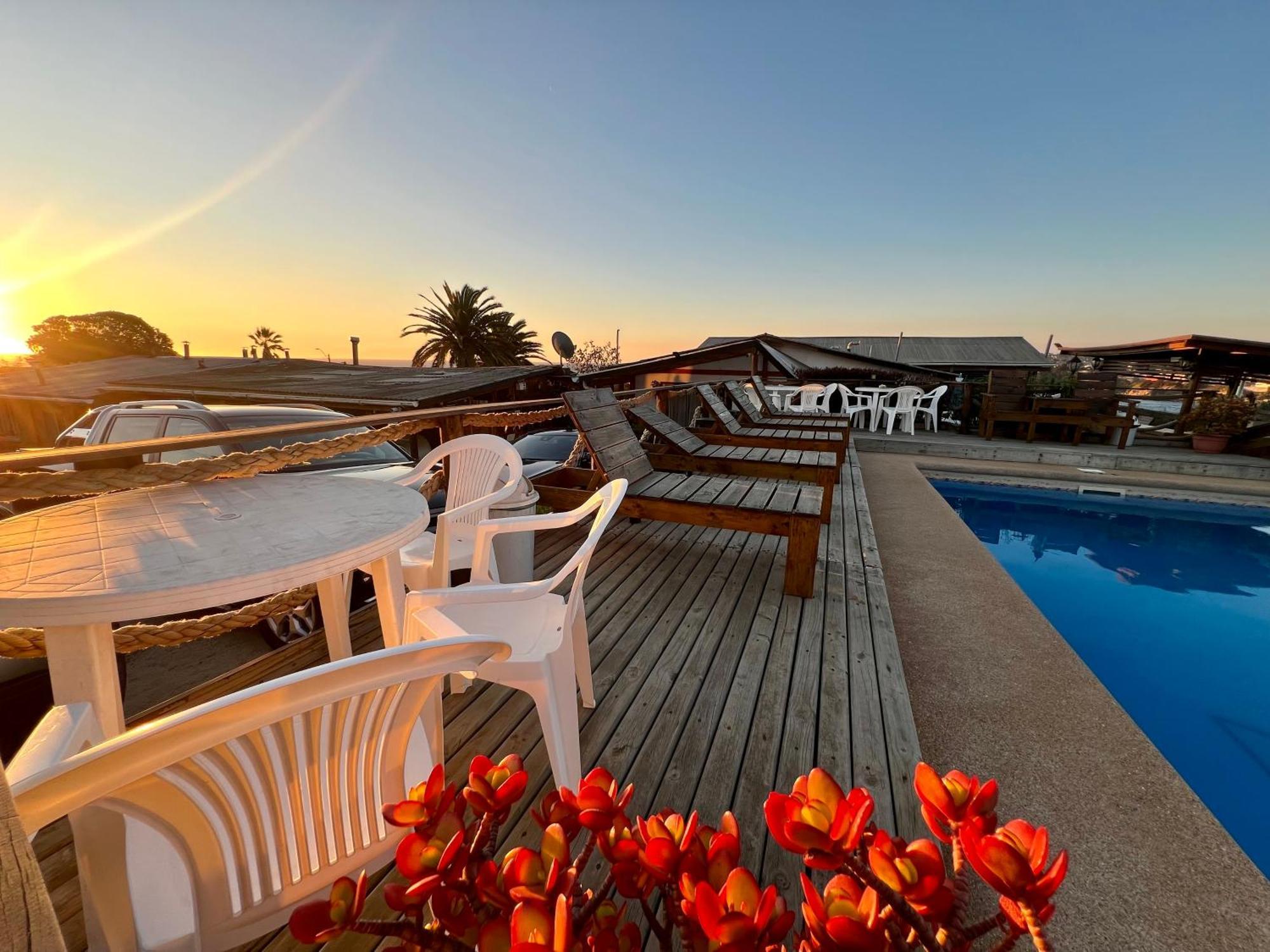 Cabanas Demaico Кинтеро Екстериор снимка