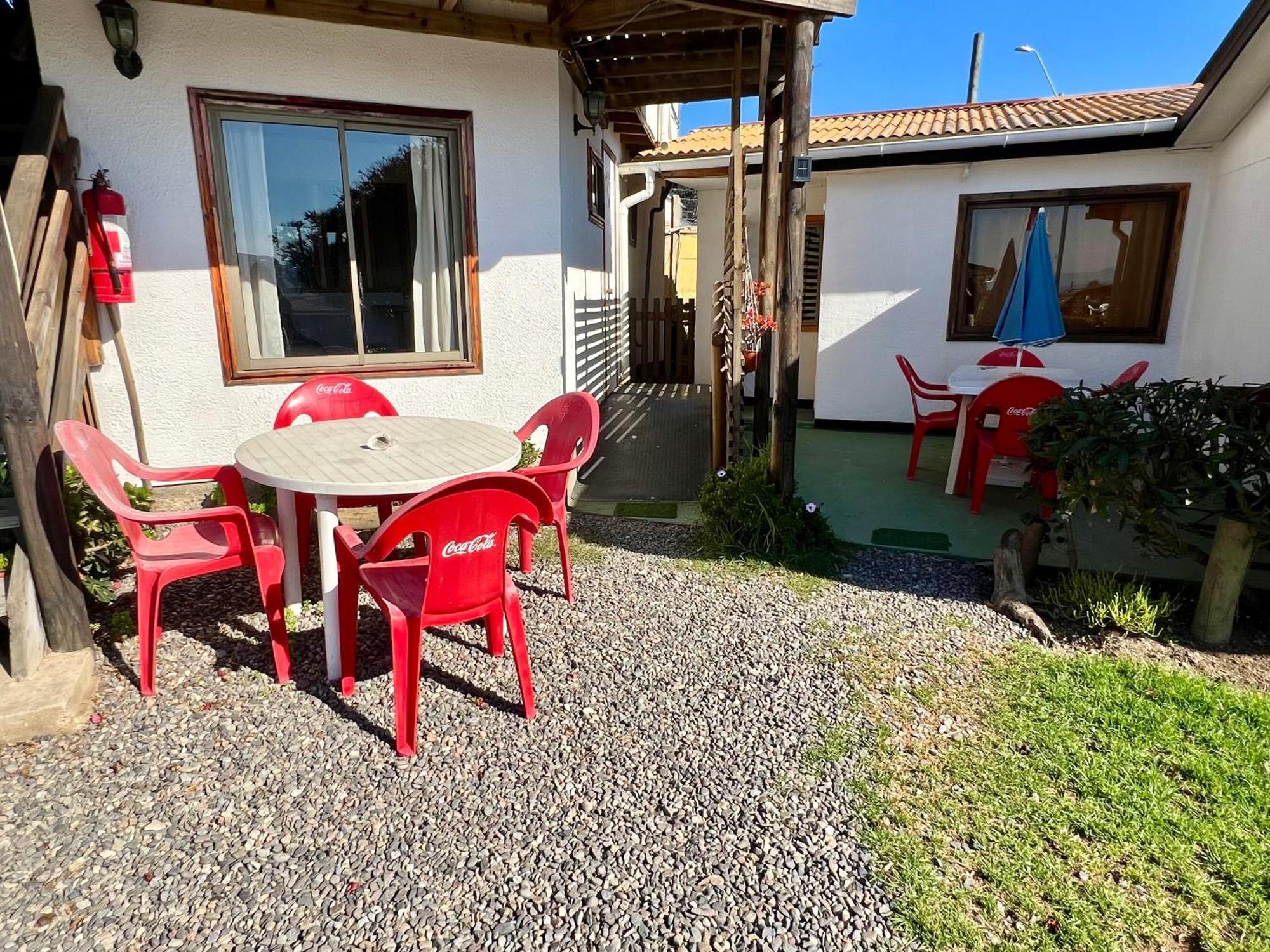 Cabanas Demaico Кинтеро Екстериор снимка